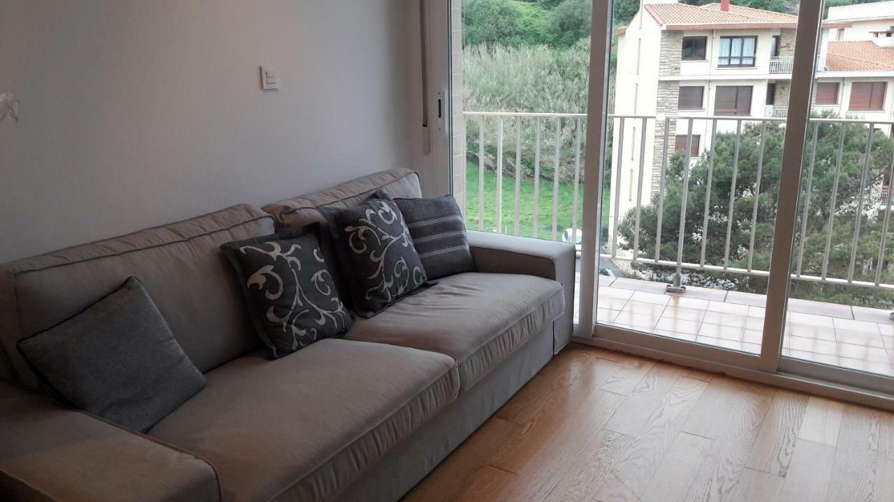 Bakio Ocean View Apartment Exterior photo